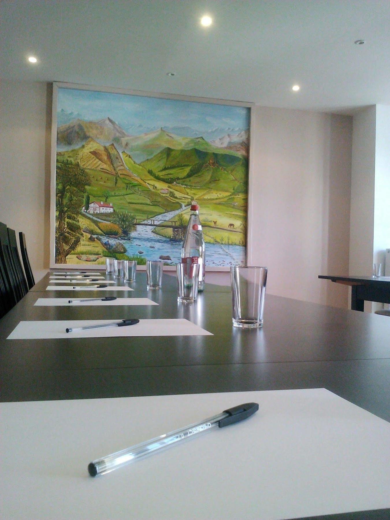 Hotel Restaurant & Spa La Maison Oppoca Ainhoa Bagian luar foto